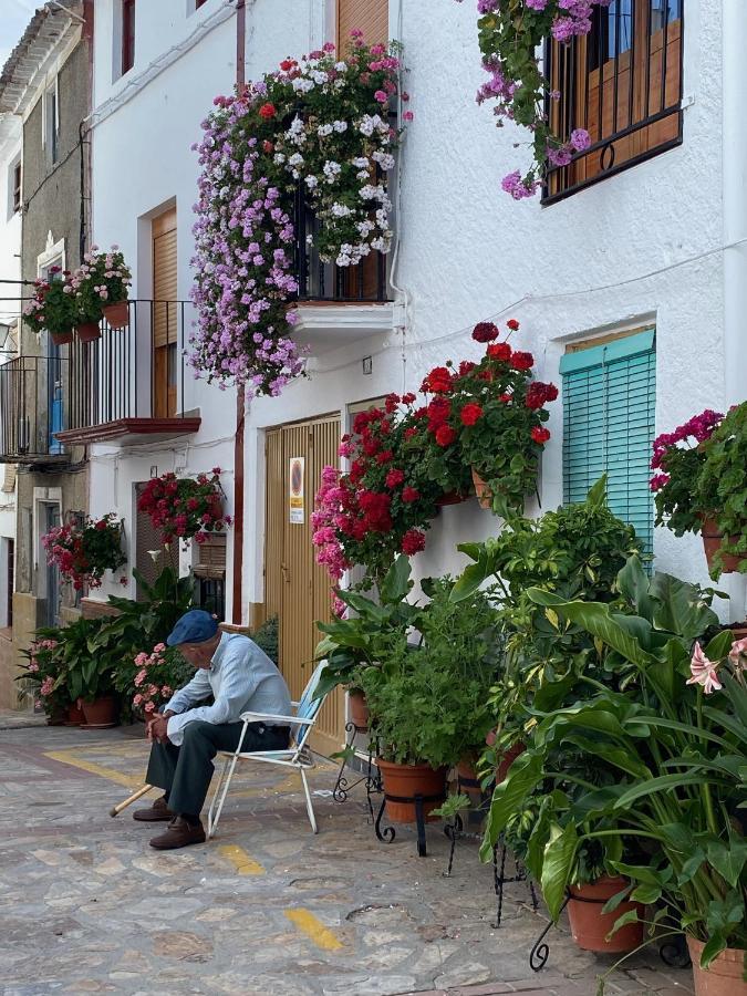 Calle Horno كاستريل المظهر الخارجي الصورة